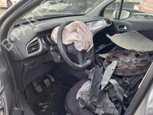 Rear left interior door handle CITROËN C3 II (SC_) 1.4 HDi 70 (SC8HZC, SC8HR0, SC8HP4) | BP30538307I15  - Image 9