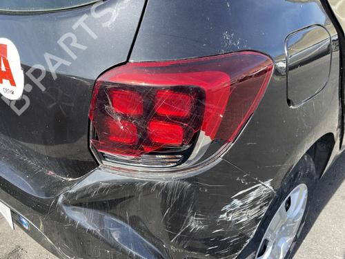 Rear right seatbelt DACIA SANDERO II 1.0 SCe 75 (B8JC, B8JD, B8NC) | BP25573941I28  - Image 27