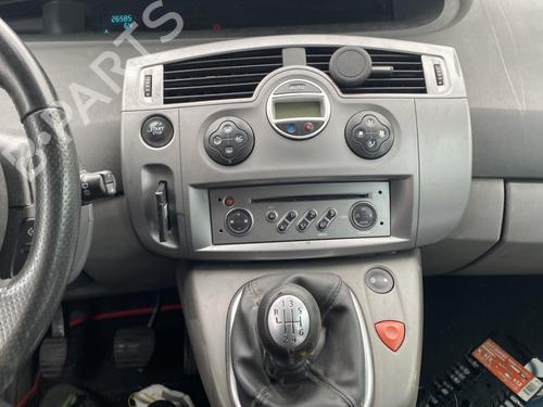 ABS Bremseaggregat RENAULT SCÉNIC II (JM0/1_) 1.5 dCi (JM1E, JM16) | BP25528603M43 