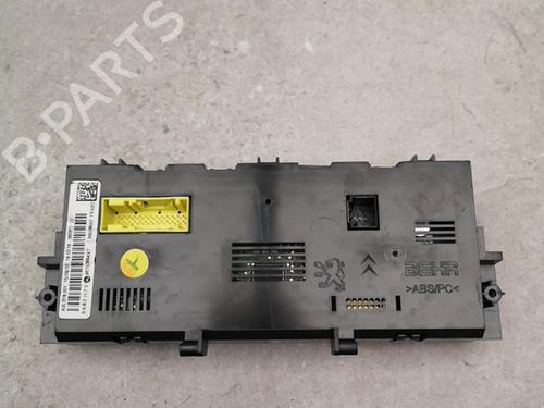 AC-Styringsenhed/Manøvreenhed CITROËN C3 II (SC_) 1.4 VTi 95 | BP25532488I5 
