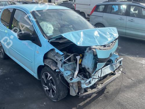 Left front window switch RENAULT TWINGO II (CN0_) 1.2 16V (CN04, CN0B) | BP25514655I27 