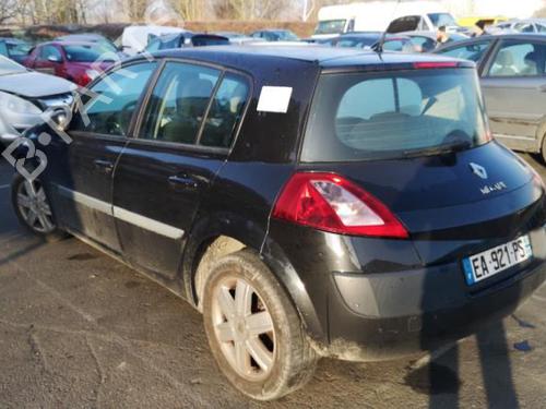 Left mirror RENAULT MEGANE II (BM0/1_, CM0/1_) 1.5 dCi (BM1E, CM1E) | BP25524592C26 