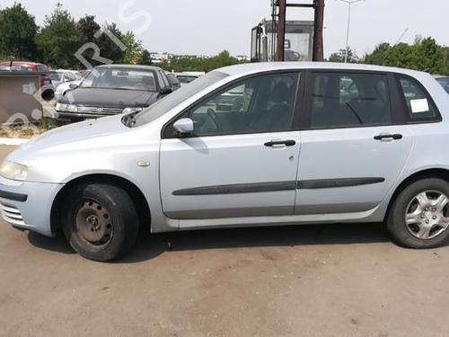 Left mirror FIAT STILO (192_) 1.9 JTD (192_XF1A) | BP25515974C26 