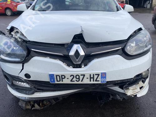 Front left seatbelt RENAULT MEGANE III Hatchback (BZ0/1_, B3_) 1.5 dCi (BZ09, BZ0D, BZ1W, BZ29, BZ14) | BP25574767I26 - Image 20