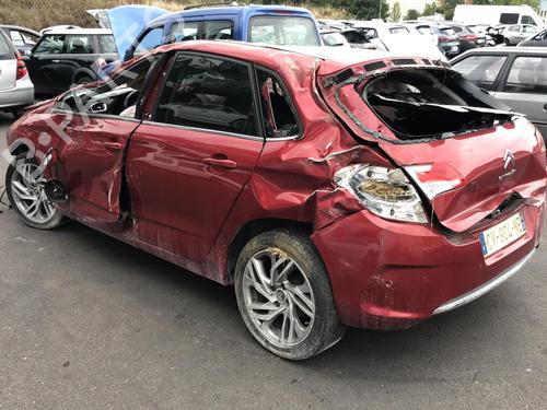 Left front window switch CITROËN C4 II (NC_) 2.0 HDi / BlueHDi 150 | BP25557763I27 