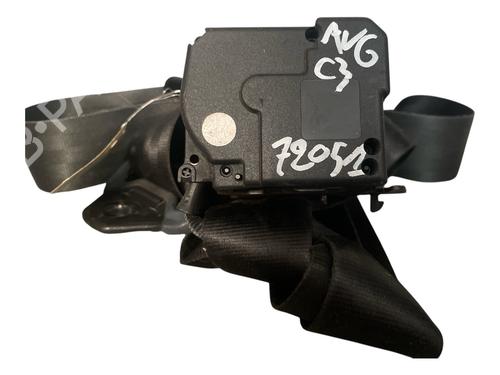 Used Front left seatbelt Front left seatbelt 37184932 37184932