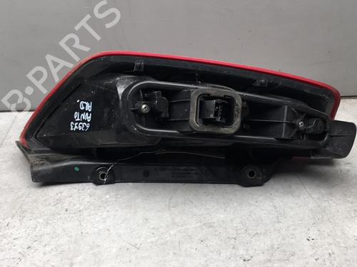 Used Right taillight FIAT PUNTO EVO (199_) 1.3 D Multijet (199AXC1A, 199BXC1A, 199AXT1A, 199BXT1A) (75 hp) 25554604