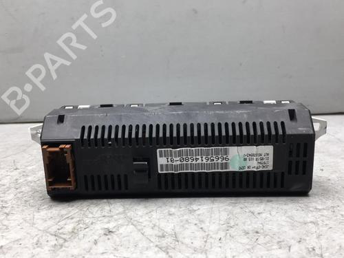 Multifunctionele display FIAT SCUDO Bus (270_, 272_) 2.0 D Multijet (120 hp) 25520091