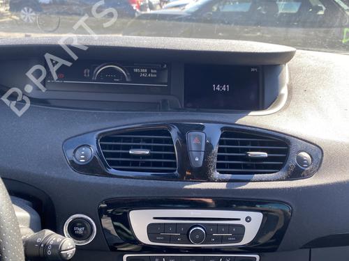 Switch RENAULT SCÉNIC III (JZ0/1_) 1.2 TCe (JZ16) | BP27149909I30 - Image 20