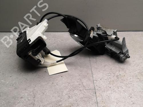 Used Front left lock PEUGEOT 308 I (4A_, 4C_) 1.6 HDi (92 hp) 25585574