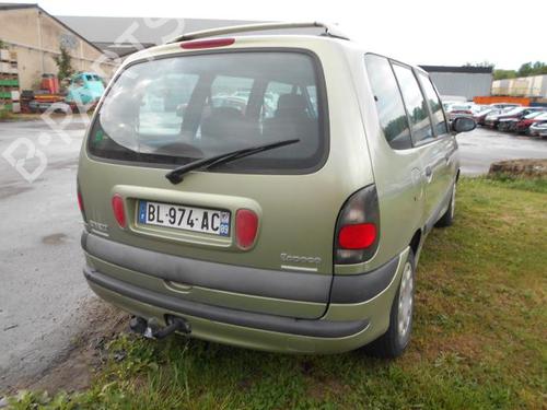 Front left window mechanism RENAULT ESPACE III (JE0_) 2.2 12V TD (JE0E, JE0H, JE0P) | BP25535859C22