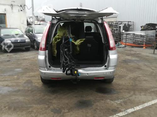 Steering column stalk CITROËN C4 Grand Picasso I (UA_) 1.6 HDi | BP25577451I23 