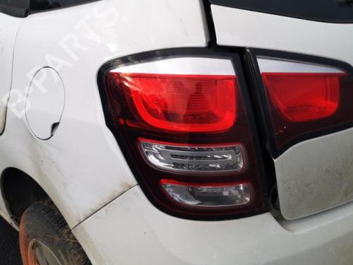 Front left lock CITROËN C3 II (SC_) 1.4 HDi 70 (SC8HZC, SC8HR0, SC8HP4) | BP25532533C98 - Image 22