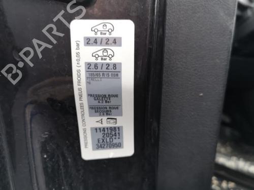 Switch PEUGEOT 207 (WA_, WC_) 1.6 HDi | BP25515663I30 