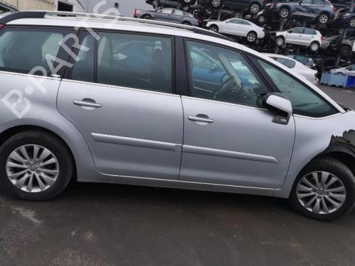 Viskermotor bagrude CITROËN C4 Picasso I MPV (UD_) 2.0 HDi 138 | BP25532360M102 