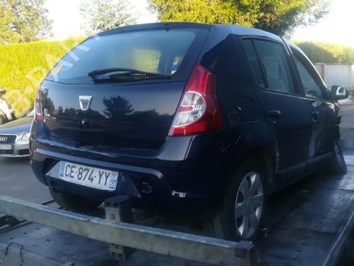 Højre bagtil lås DACIA SANDERO 1.2 16V | BP25537375C99 - Image 33