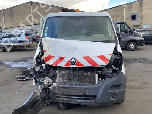 Left sun visor RENAULT MASTER III Van (FV) 2.3 dCi 100 FWD (FV0A, FV0B, FV0G, FV0K, FV0H) | BP25572178I1  - Image 23