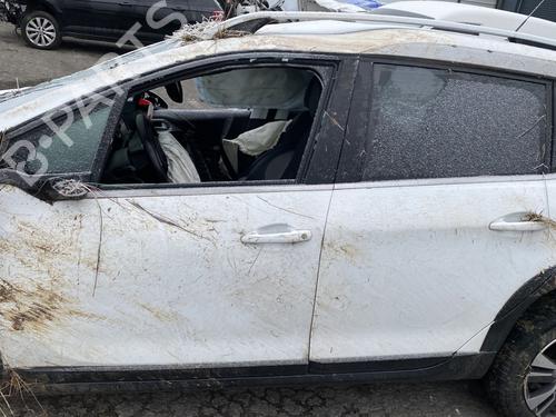 Front left window mechanism PEUGEOT 2008 I (CU_) 1.2 THP 110 / PureTech 110 | BP31762005C22 - Image 14