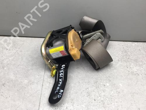 Used Front right belt tensioner NISSAN X-TRAIL I (T30) 2.2 Di 4x4 (114 hp) 25554107