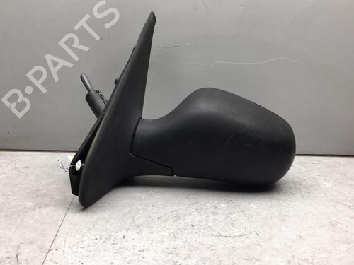 Used Left mirror RENAULT CLIO II Hatchback Van (SB0/1/2_) 1.9 D (SB0R) (54 hp) 25584917