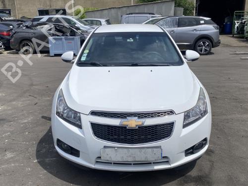 Engine CHEVROLET CRUZE (J300) 2.0 CDI | BP25549630M1 