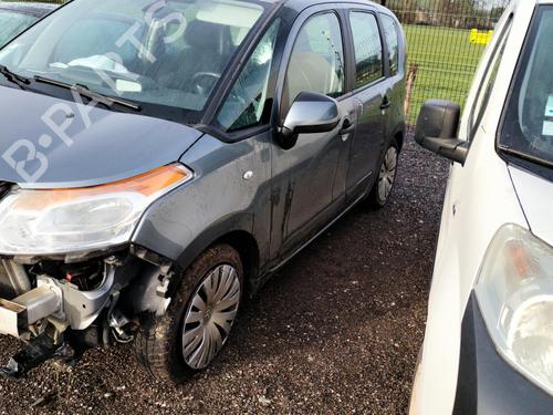 Climate control CITROËN C3 Picasso (SH_) 1.6 HDi | BP25580862I5  - Image 5