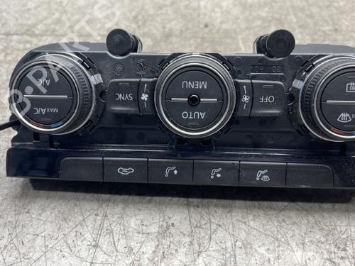 Climate control VW GOLF VII (5G1, BQ1, BE1, BE2) 1.2 TSI | BP25541809I5 