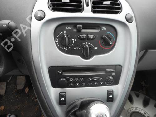 Vindusheismekanisme høyre bak CITROËN XSARA PICASSO (N68) 1.6 HDi | BP25535738C25 