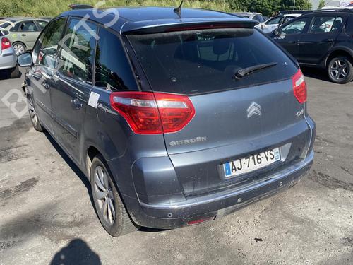 Left front window switch CITROËN C4 Picasso I MPV (UD_) | BP25548423I27 - Image 21