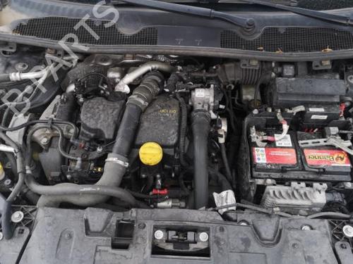 Display monitor RENAULT MEGANE III Hatchback (BZ0/1_, B3_) 1.5 dCi (BZ0C) | BP25579306C48 