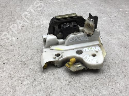 Rear left lock NISSAN MICRA II (K11) 1.0 i 16V | BP25557044C100 