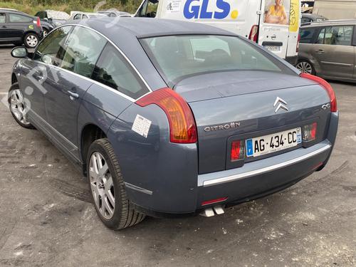 Climate control CITROËN C6 (TD_) 2.7 HDi | BP25545893I5  - Image 17