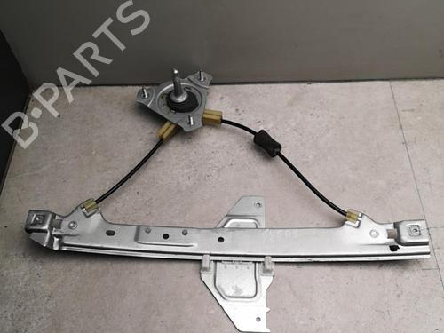 Used Rear right window mechanism CITROËN C3 II (SC_) 1.4 HDi 70 (SC8HZC, SC8HR0, SC8HP4) (68 hp) 25538912