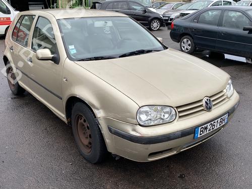 Venstre Foran elrute bryter VW GOLF IV (1J1) 1.4 16V | BP25529439I27 