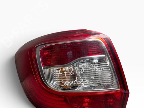 Left taillight DACIA SANDERO II 1.2 | BP39755206C34 - Image 4