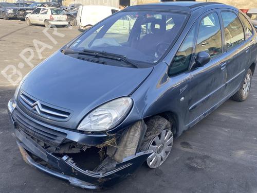 Left mirror CITROËN XSARA PICASSO (N68) 1.6 HDi | BP25552090C26