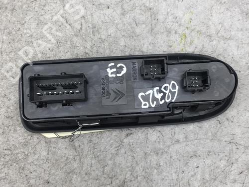 Venstre Foran elrute bryter CITROËN C3 II (SC_) 1.4 HDi 70 (SC8HZC, SC8HR0, SC8HP4) (68 hp) 25552358