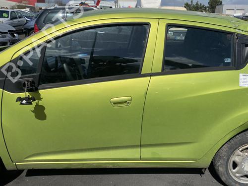 Front right seatbelt CHEVROLET SPARK (M300) 1.0 | BP25551621I25 - Image 12