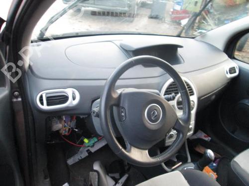 Viskermotor vindrute RENAULT MODUS / GRAND MODUS (F/JP0_) 1.5 dCi (JP0G, JP0H) | BP25523018M29 