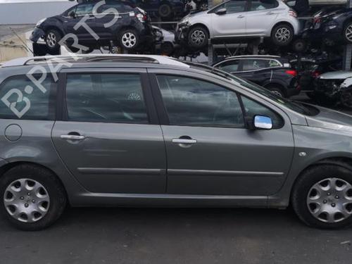 Højre bremsekaliber foran PEUGEOT 307 Break (3E) 1.6 16V | BP25522093M104 