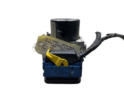 ABS pump RENAULT SCÉNIC III (JZ0/1_) 1.6 dCi (JZ00, JZ12) | BP28204337M43 