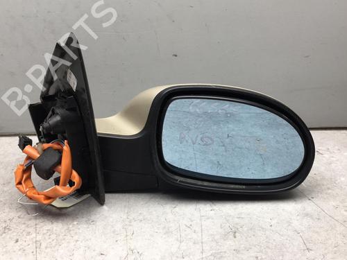 Used Right mirror CITROËN C5 II (RC_) 1.6 HDi (RC8HZB) (109 hp) 25533906