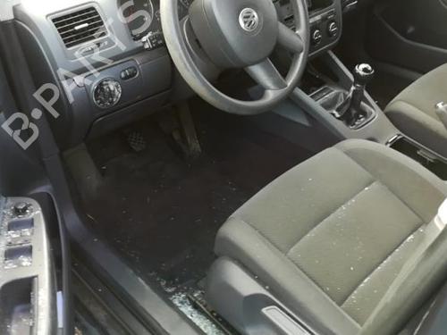 Climate control VW GOLF V (1K1) 1.9 TDI | BP25516443I5 