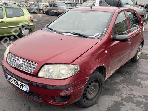 Front left exterior door handle FIAT PUNTO (188_) 1.2 60 (188.030, .050, .130, .150, .230, .250) | BP25556970C128 