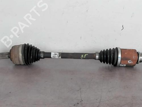 Used Left front driveshaft RENAULT SCÉNIC III (JZ0/1_) 1.5 dCi (106 hp) 25515914