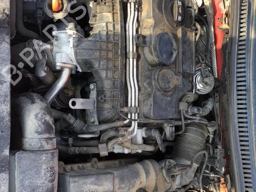 Right mirror SEAT LEON (1P1) 2.0 TDI | BP25581804C27 