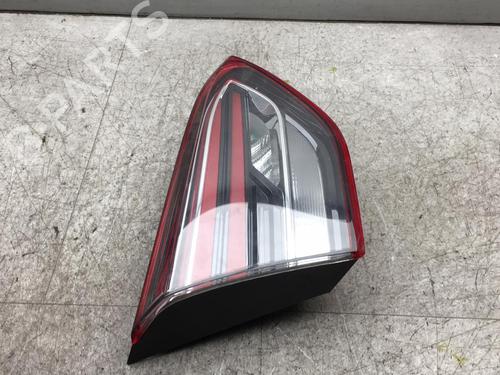 Used Left tailgate light OPEL CROSSLAND X / CROSSLAND (P17, P2QO) 1.5 Turbo D (75) (102 hp) 25542246