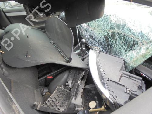 Left mirror AUDI A3 Sportback (8PA) 2.0 TDI 16V | BP25553930C26 
