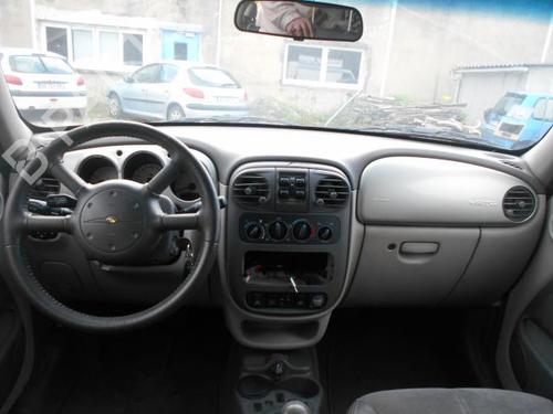 Climate control CHRYSLER PT CRUISER (PT_) 2.0 | BP25582624I5  - Image 12