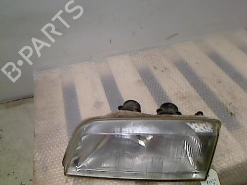 Used Left headlight CITROËN ZX (N2) 1.9 D (68 hp) 25516553